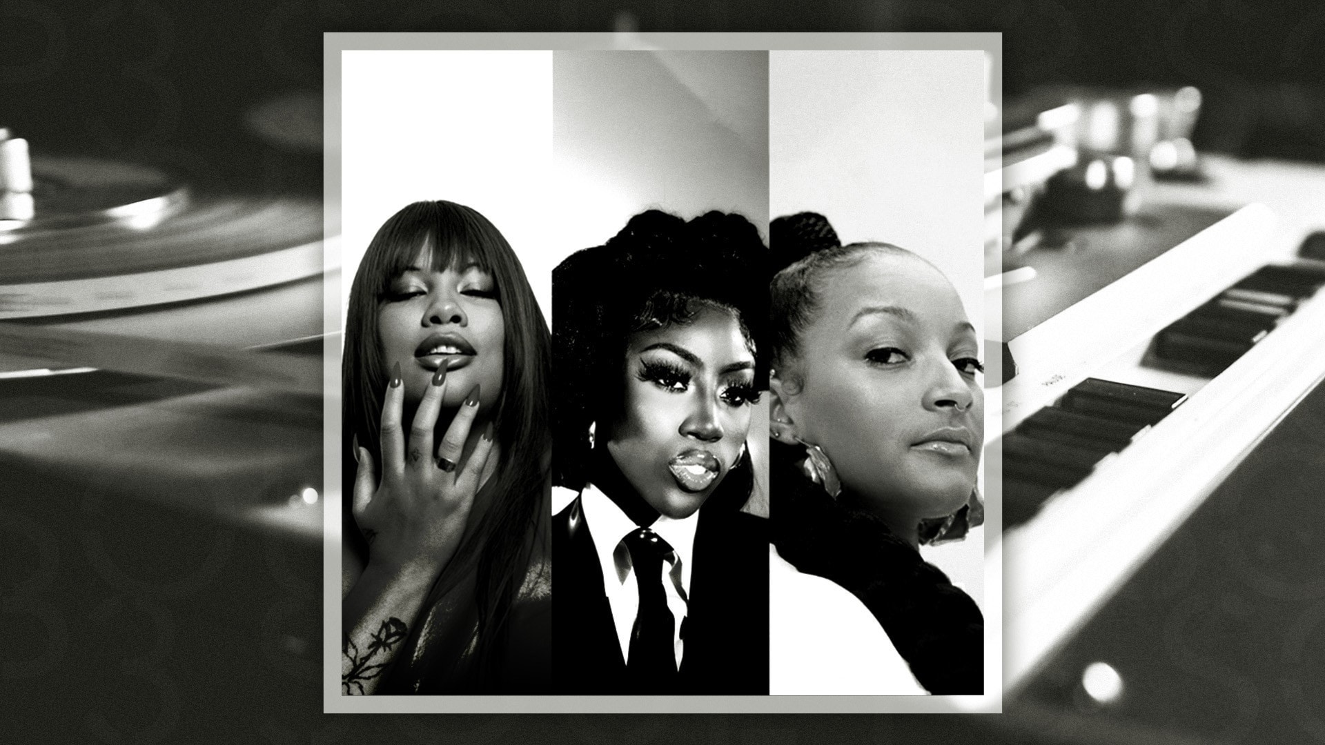 The big five - Shygirl, Bree Runway, Remi Wolf, Emma-Jean Thackray & Nubya Garcia