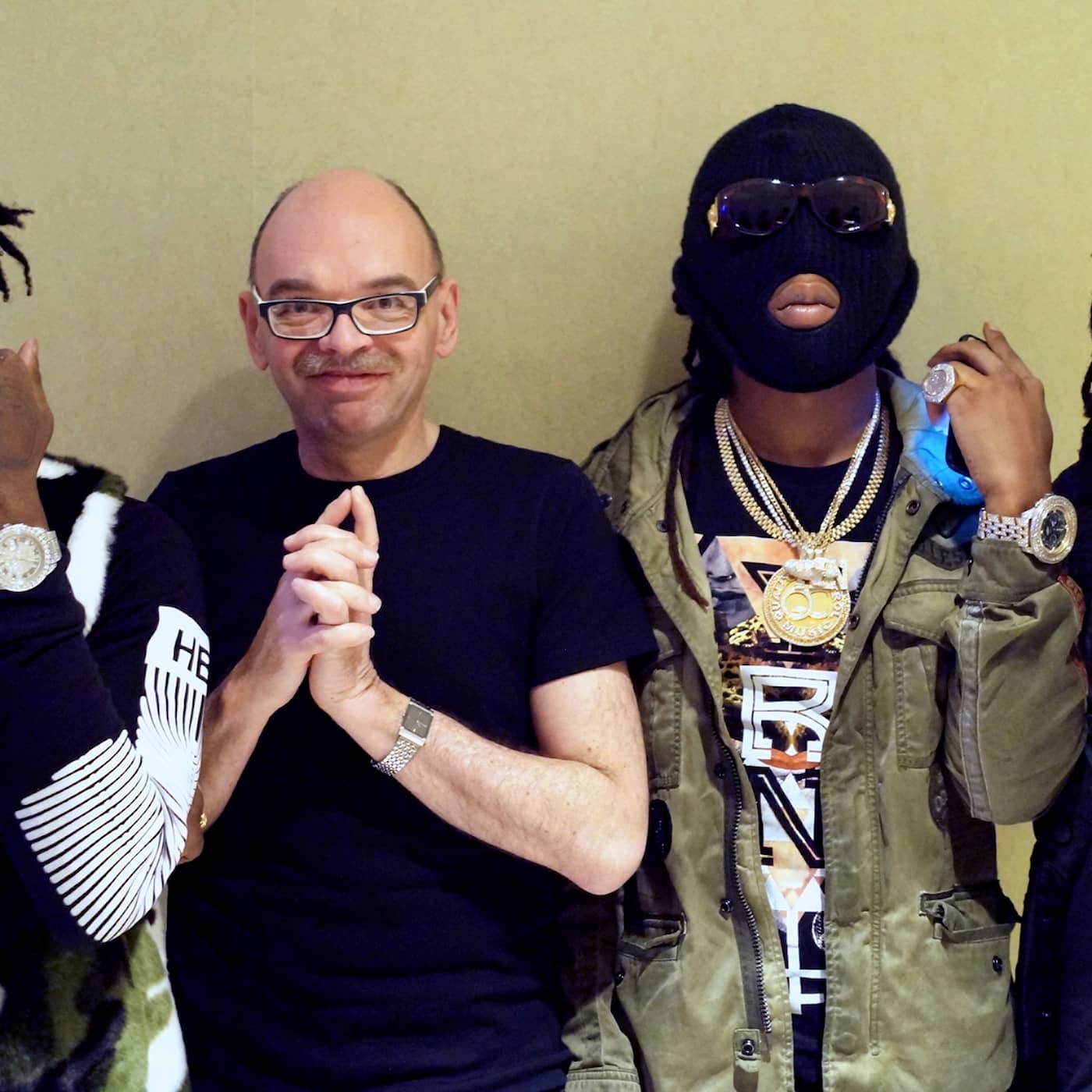 Migos – muterat flyt episode artwork