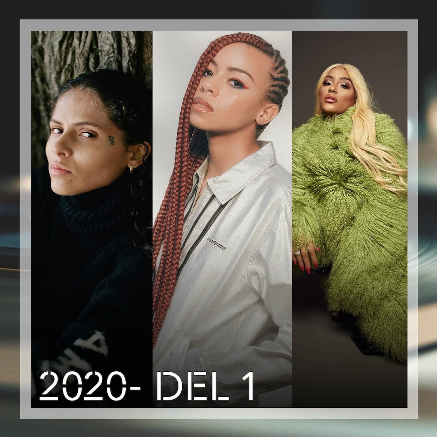 2020  del 1  - 070 Shake, Stefflon Don och Ravyn Lenae episode artwork