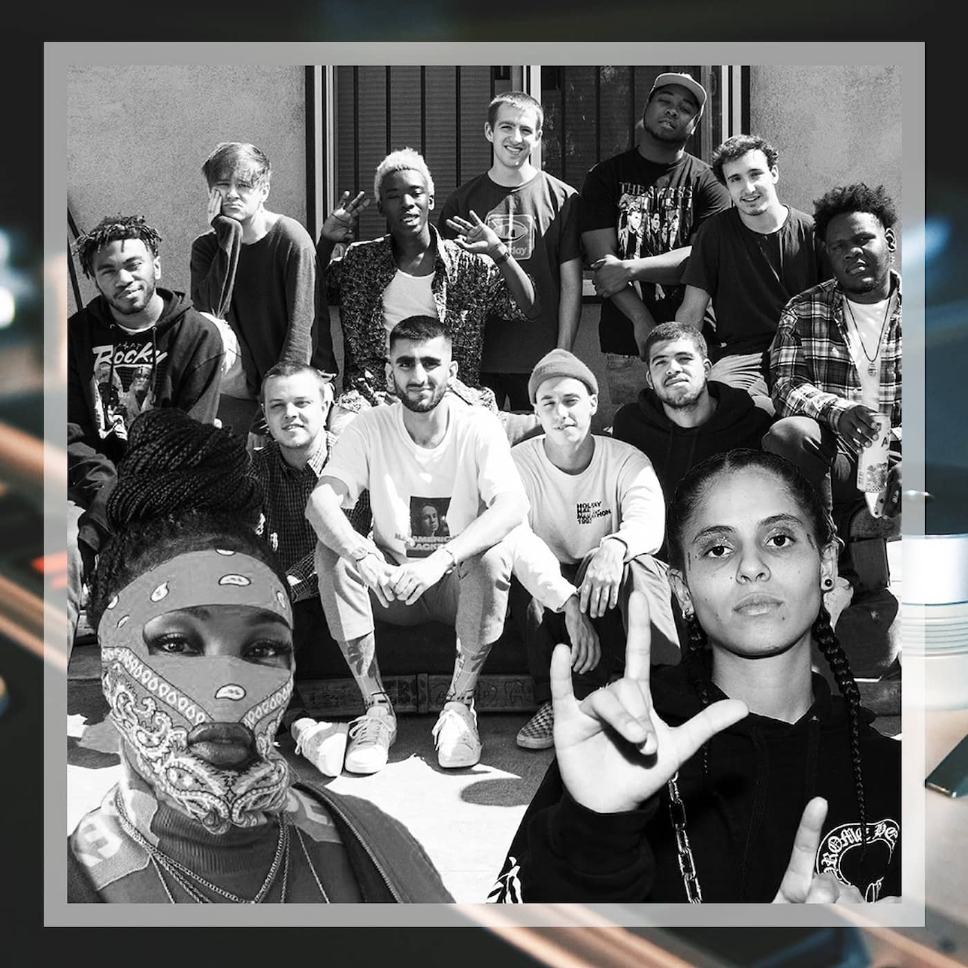 Brockhampton, Leikeli47 & 070 Shake – rebeller som inte pausar episode artwork