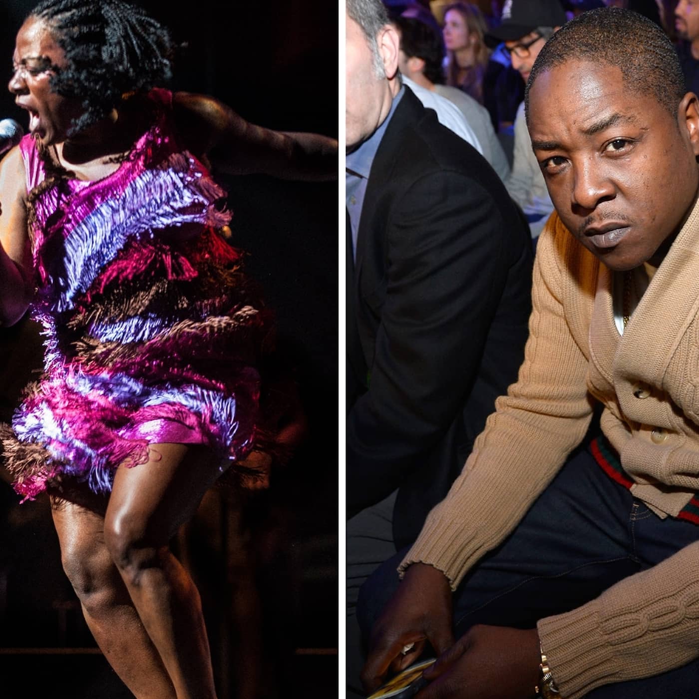 Sharon Jones/Daptone + Jadakiss episode artwork