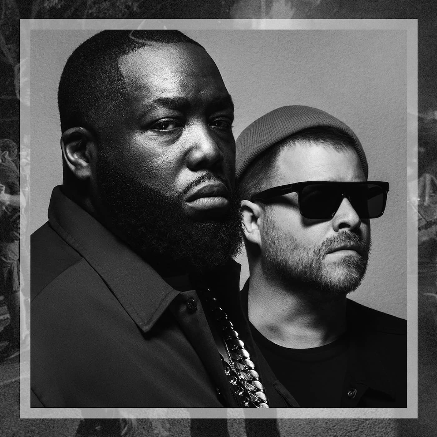 Run The Jewels – en hiphoputopi i två delar: "Fight the power" episode artwork