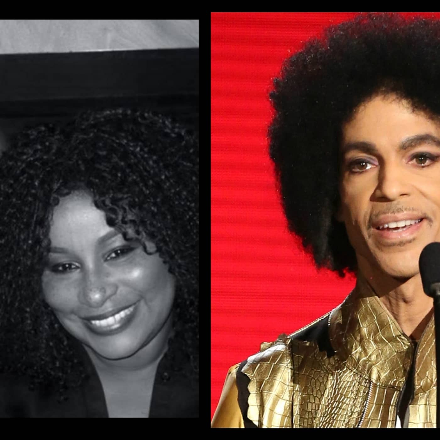 Chaka Khan  del 2 + Prince episode artwork