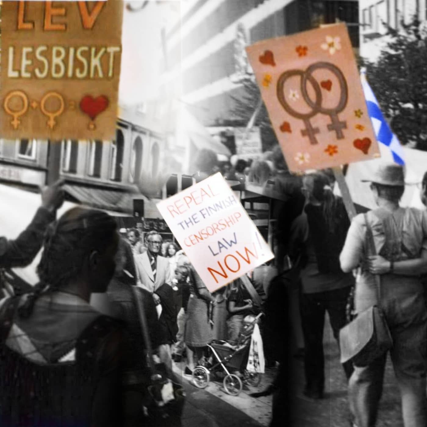Regnbågsflyktingarna episode artwork