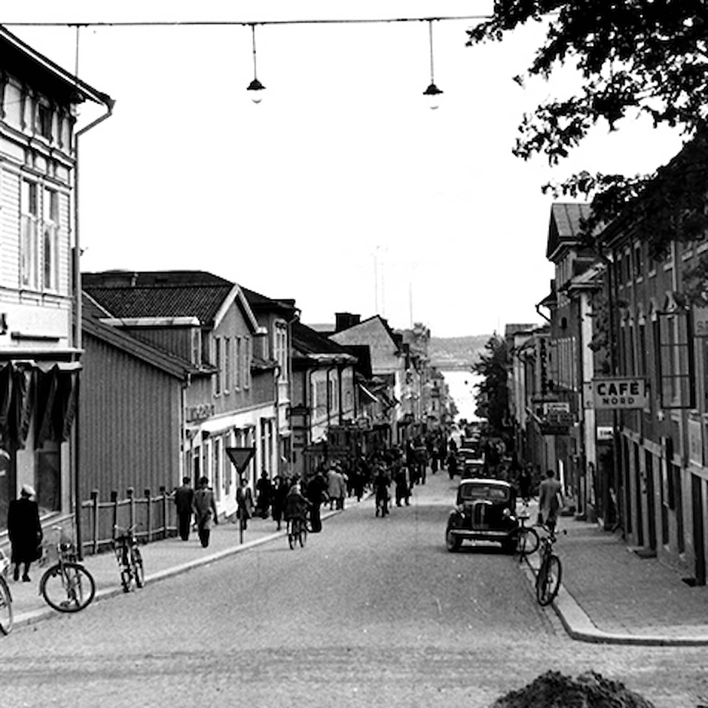 Fiktionens stad del 2 – Torgskräck och urbana hierarkier i Örnsköldsvik episode artwork