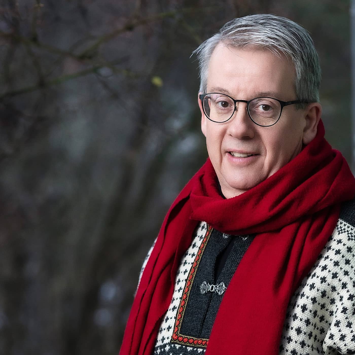 Richard Tellström matforskare om julmatens betydelse episode artwork