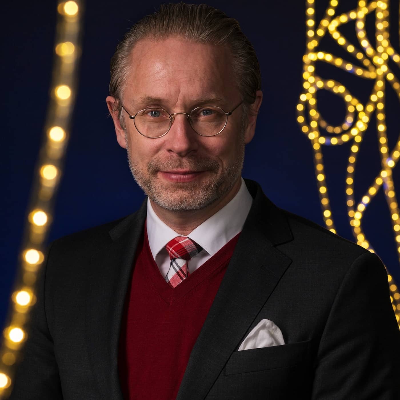 Daniel Alling Julvärd i P1 episode artwork