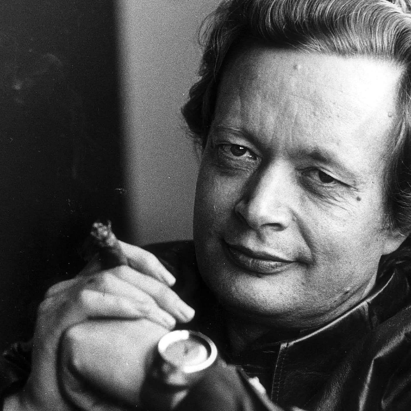 Ur Arkivet: Du vänner. Beppe Wolgers samtalar med Ernst-Hugo Järegård  episode artwork