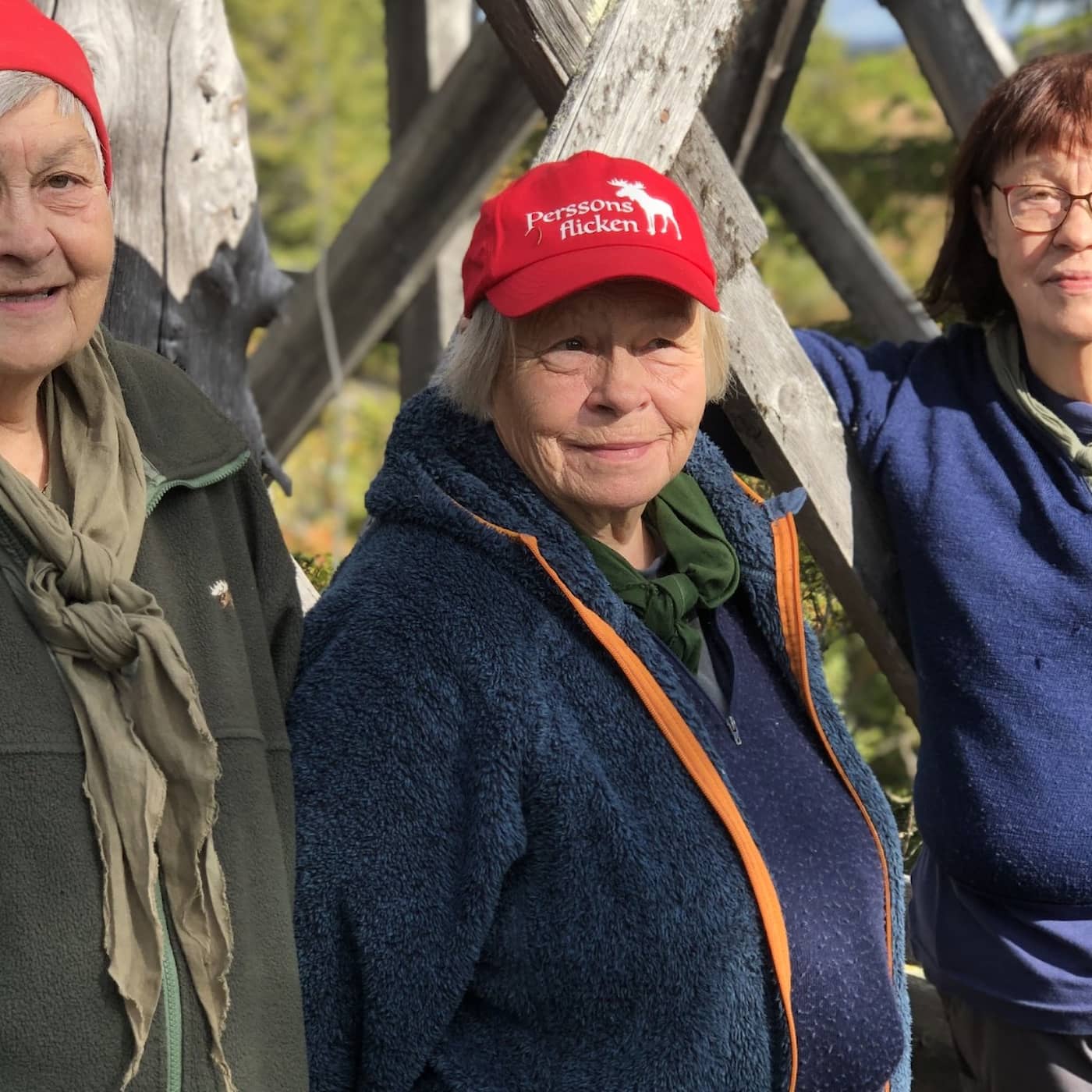 Jägarens val: Älgjakt – om jägarsystrarna som tar vara på allt på sitt byte episode artwork