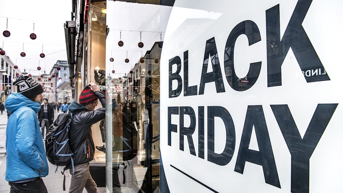 Hur Mycket Rea På Black Friday