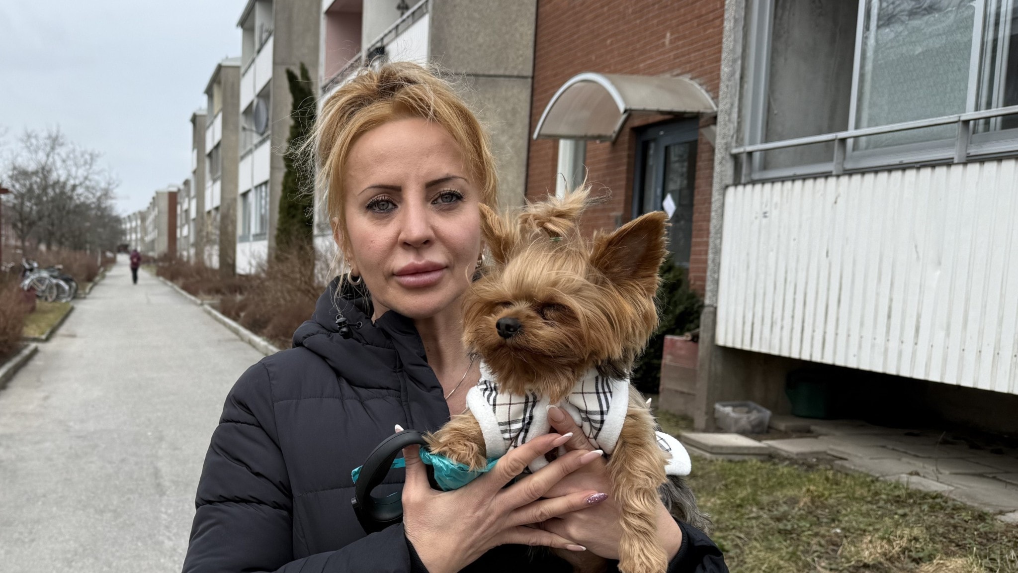 Notan från veterinären: 85 000 kronor