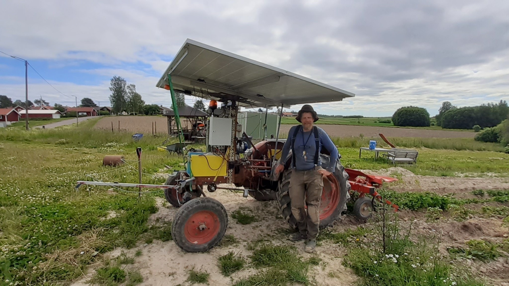 Solceller - en god affär, trots minskade elpriser