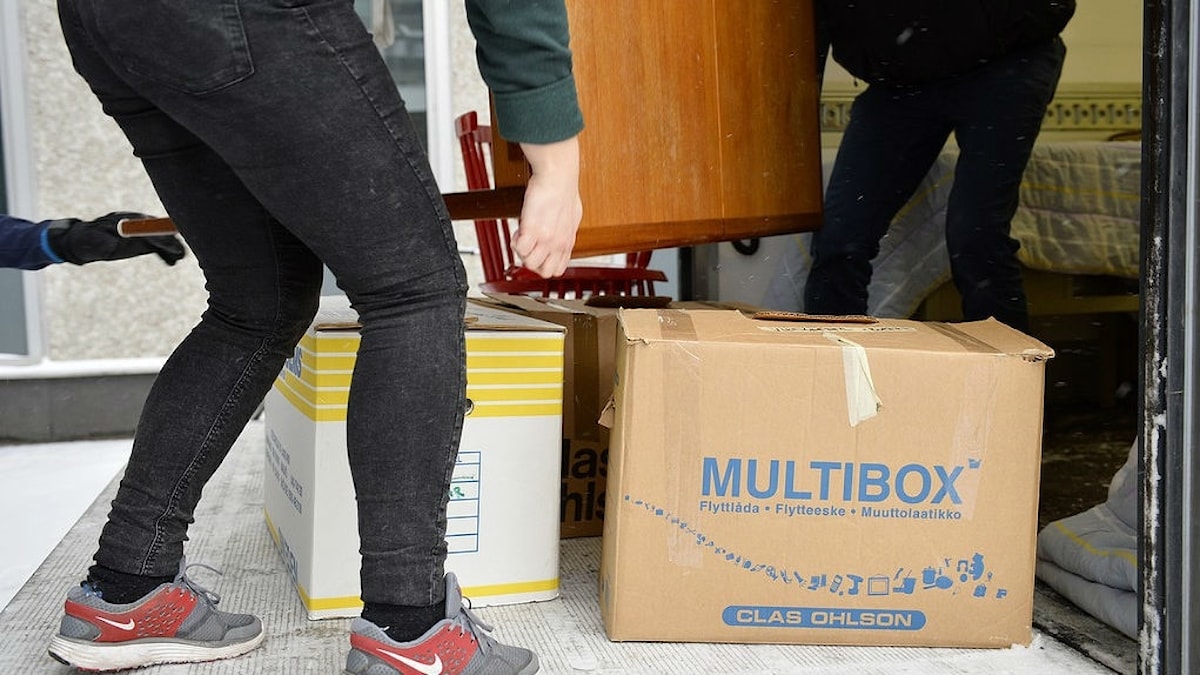 Hämta Ut Paket åt Någon Annan