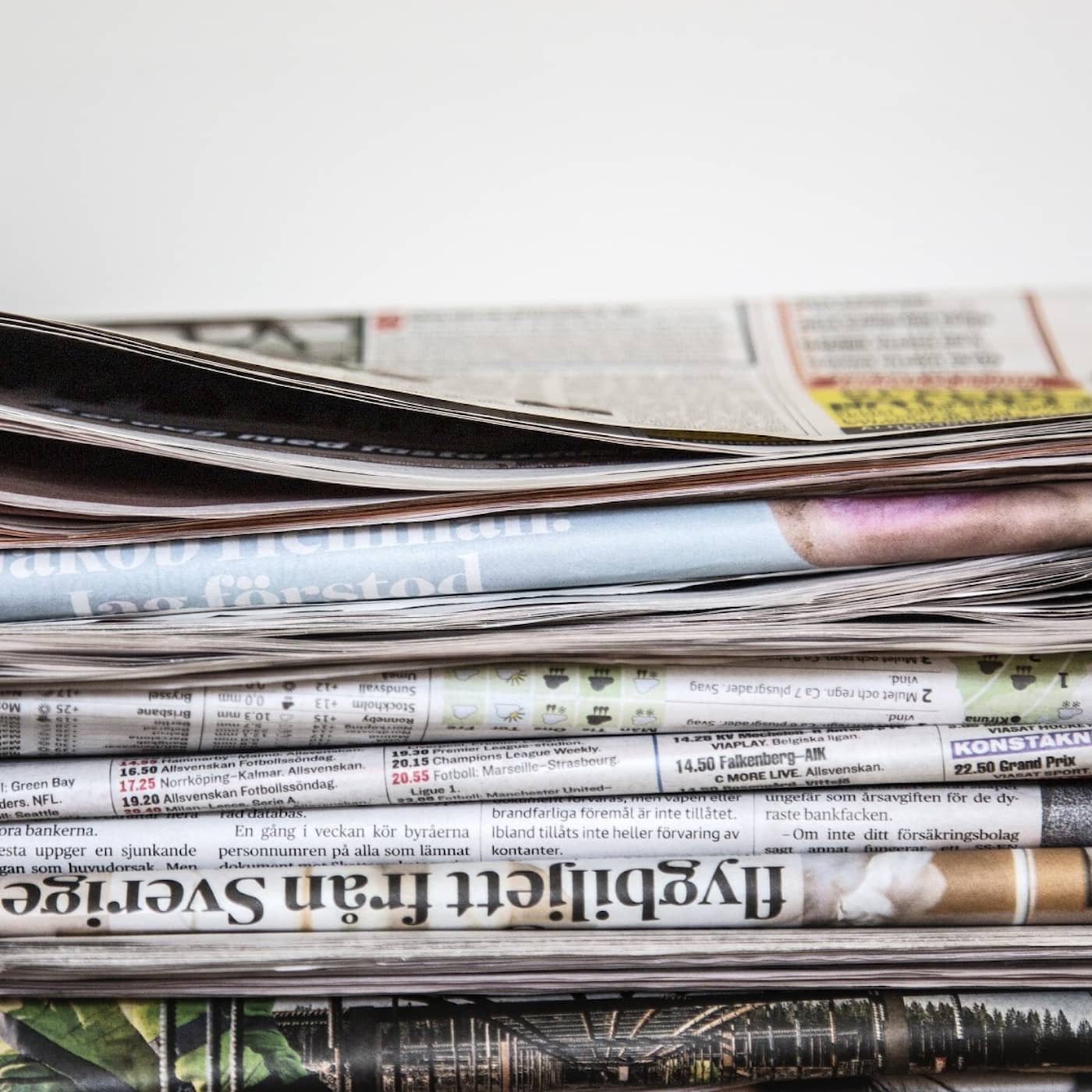 Thord fastnade i treårig prenumeration hos Dagens Industri: "Bedrägeri"
