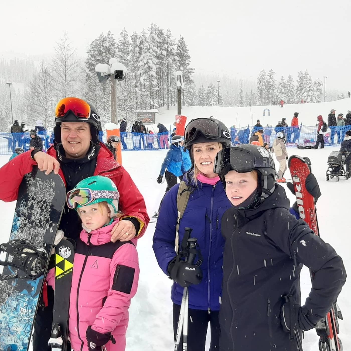 Kritik mot skidjättens priser: ”Det blir tufft för en familj att åka upp”