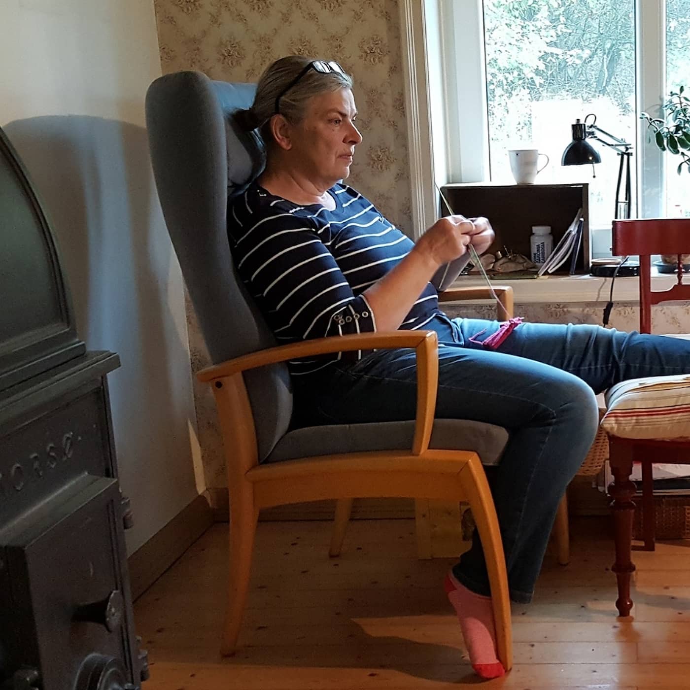 I kläm mellan försäkringar, kriser nu och då och fintechbolag utmanar bankerna