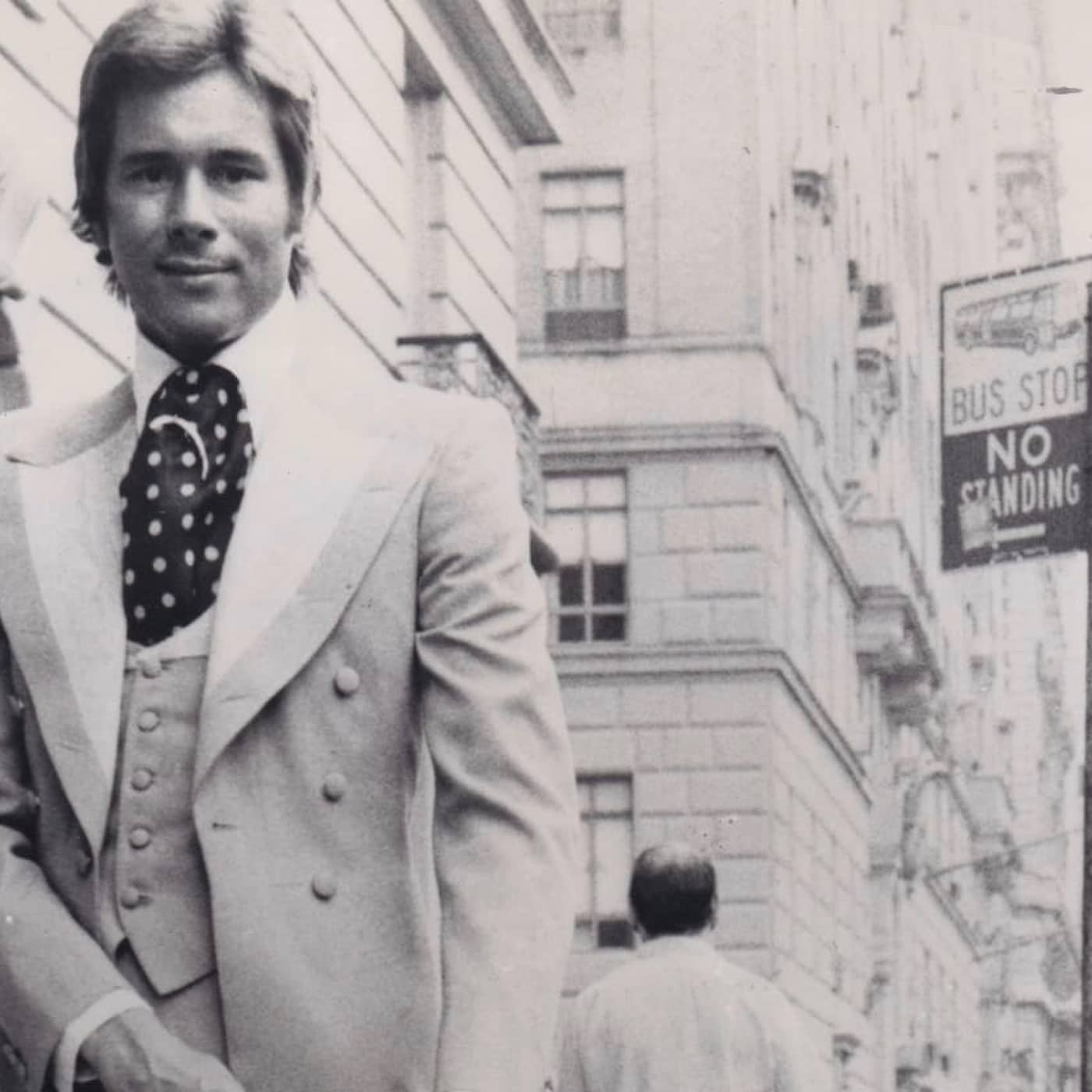 Tommy Nutter – mannen som förenade trend och tradition (och tog in rockstjärnor) på Savile Row episode artwork