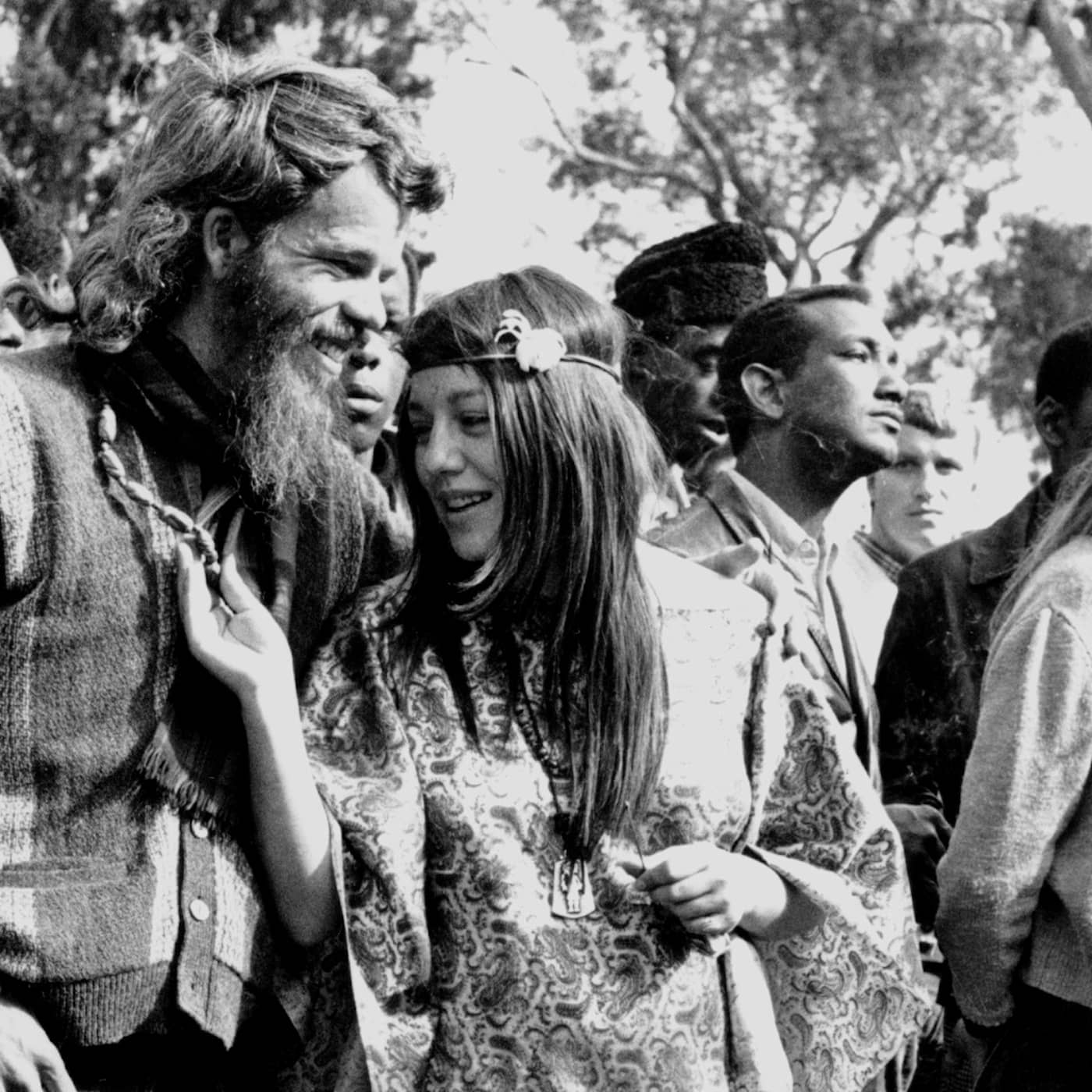 Summer of Love – hippiesommaren 1967 som gav oss utsvängda jeans, musikfestivaler och smarta telefoner episode artwork