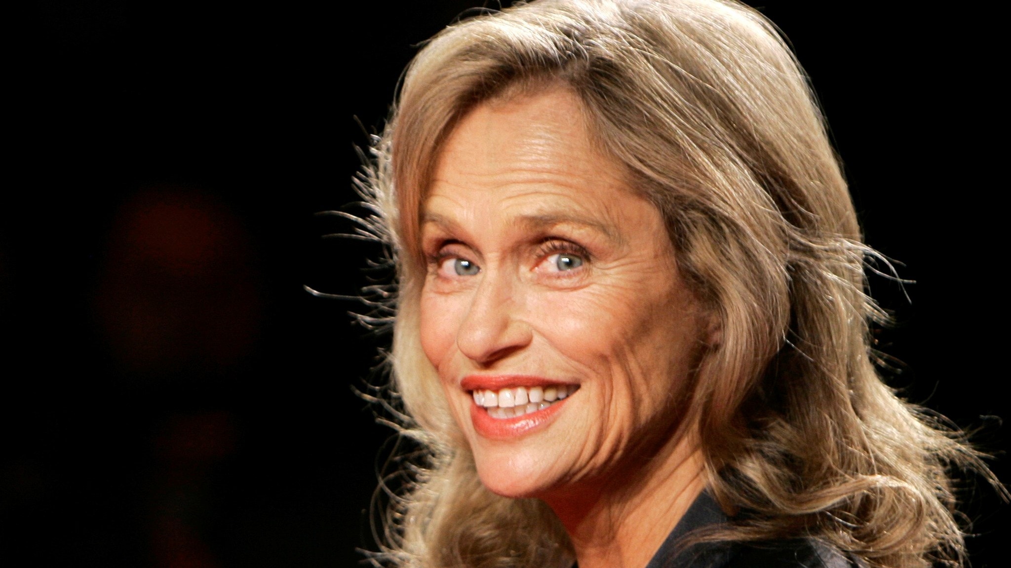 Lauren Hutton u2013 den udda modellen som höjde yrkets status, tack 