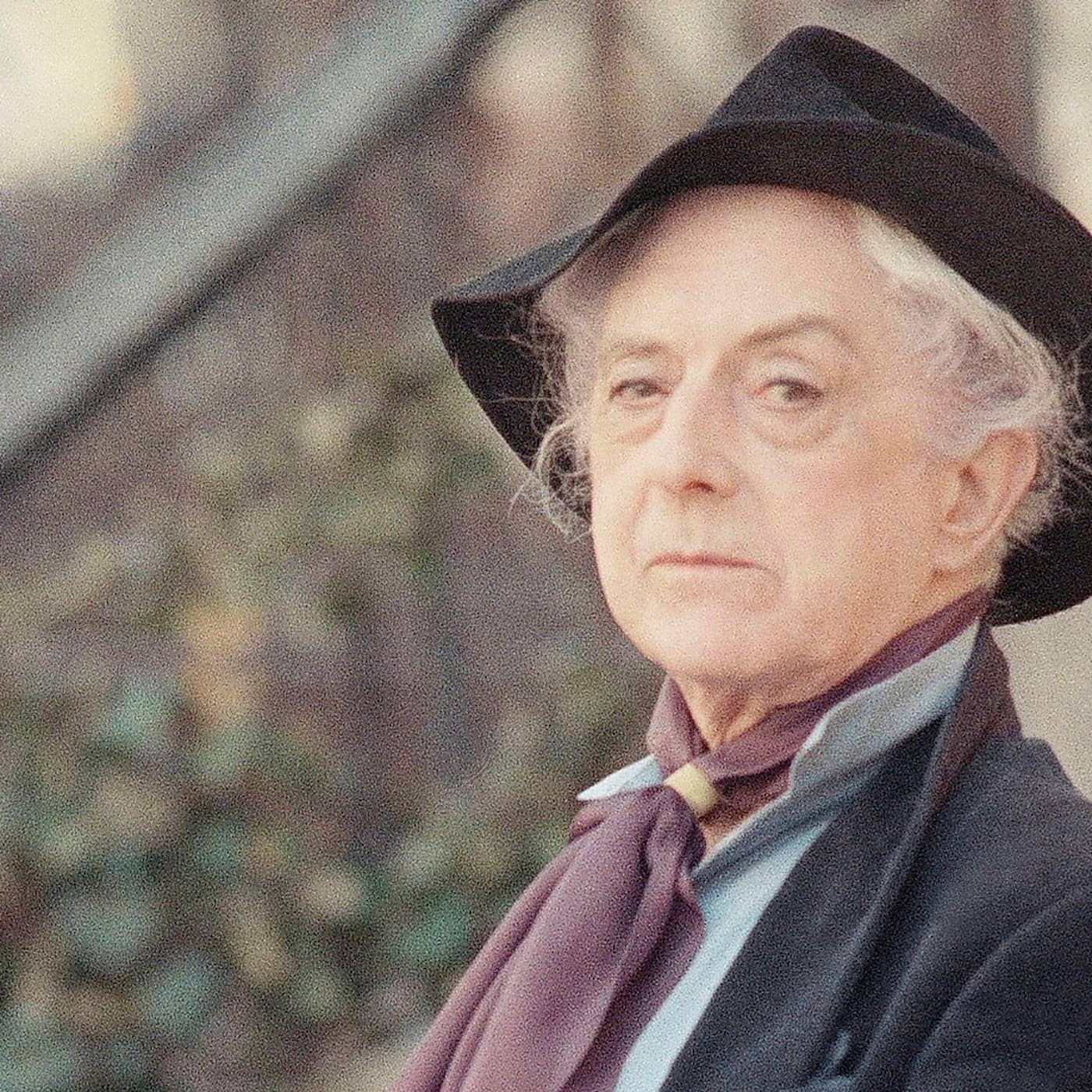 Quentin Crisp – mannen som kunde konsten att leva sitt liv med stil episode artwork