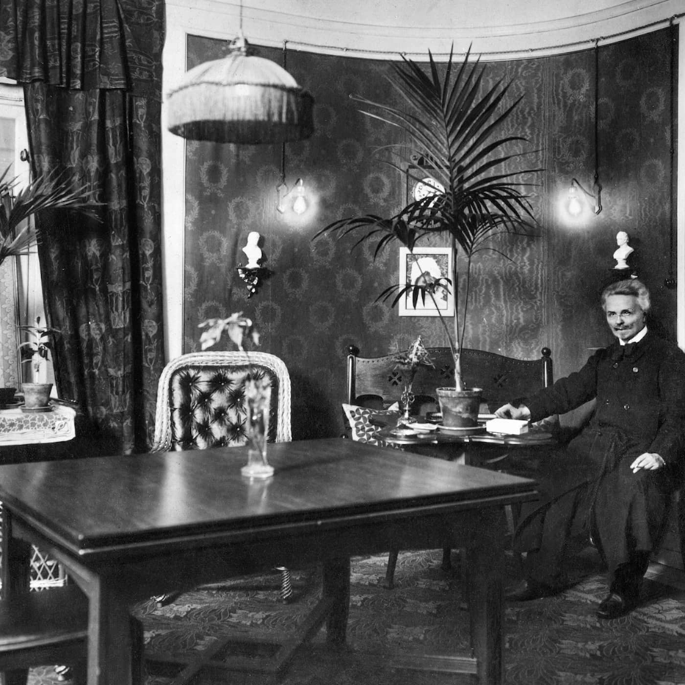 August Strindberg i Blå Tornet – ett hem med känsla för dramatik episode artwork