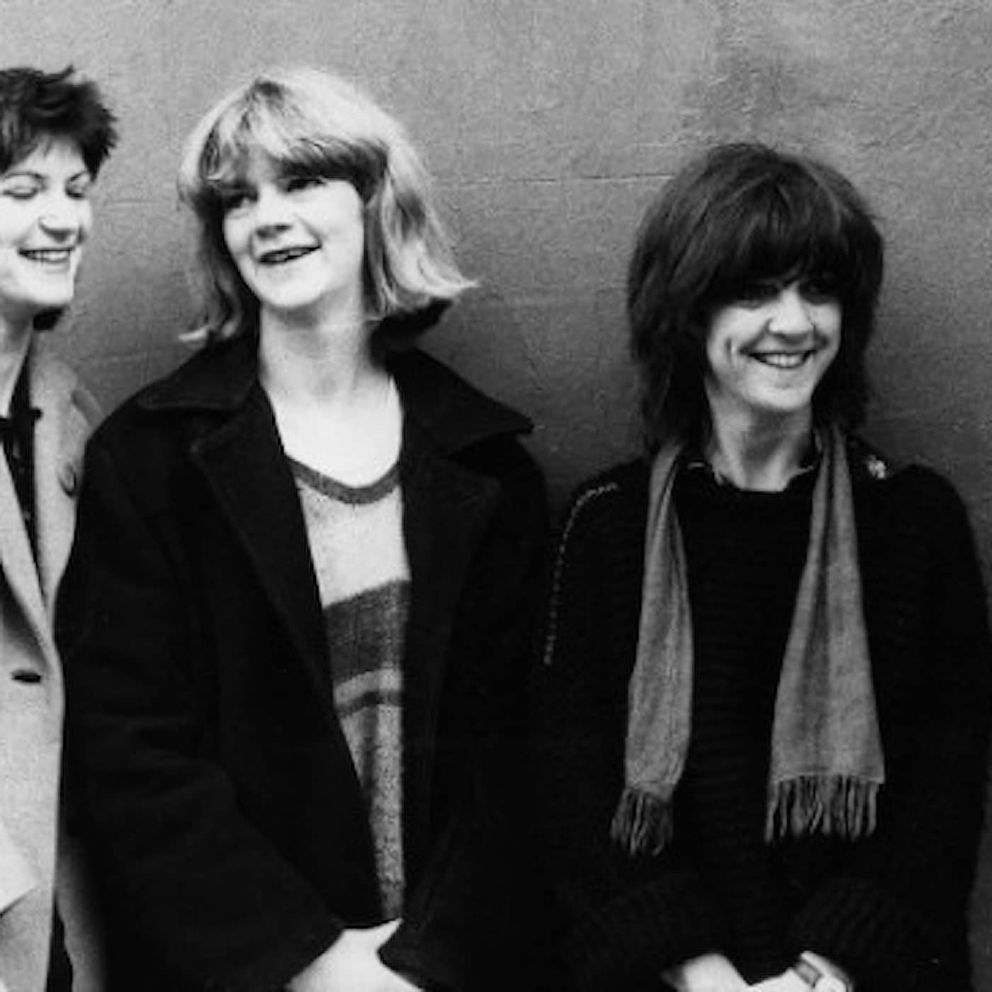 The Raincoats – punkpionjärer i stickade tröjor och prickiga kjolar episode artwork