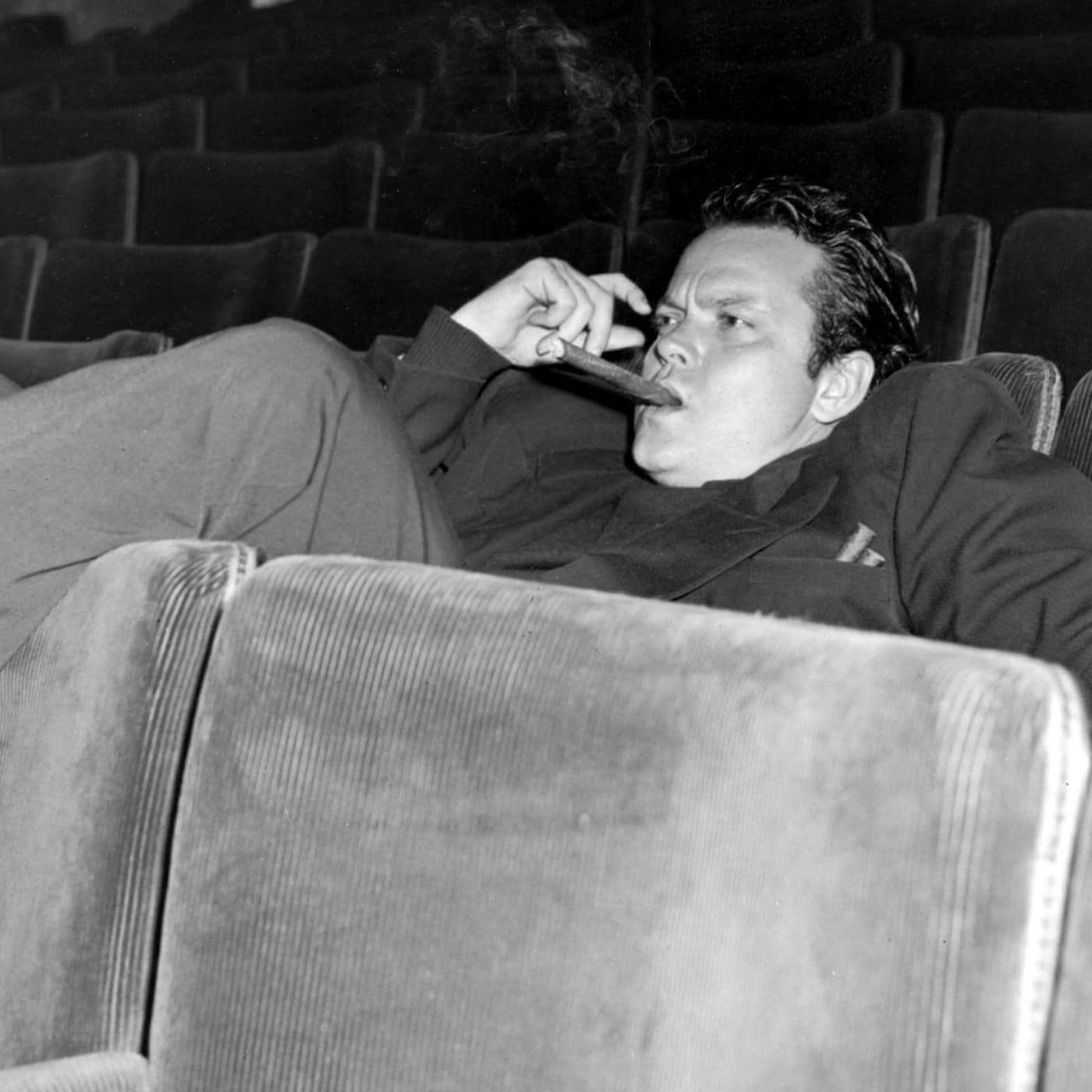 Orson Welles – underbarn och multisnille med extra allt, och lite till episode artwork