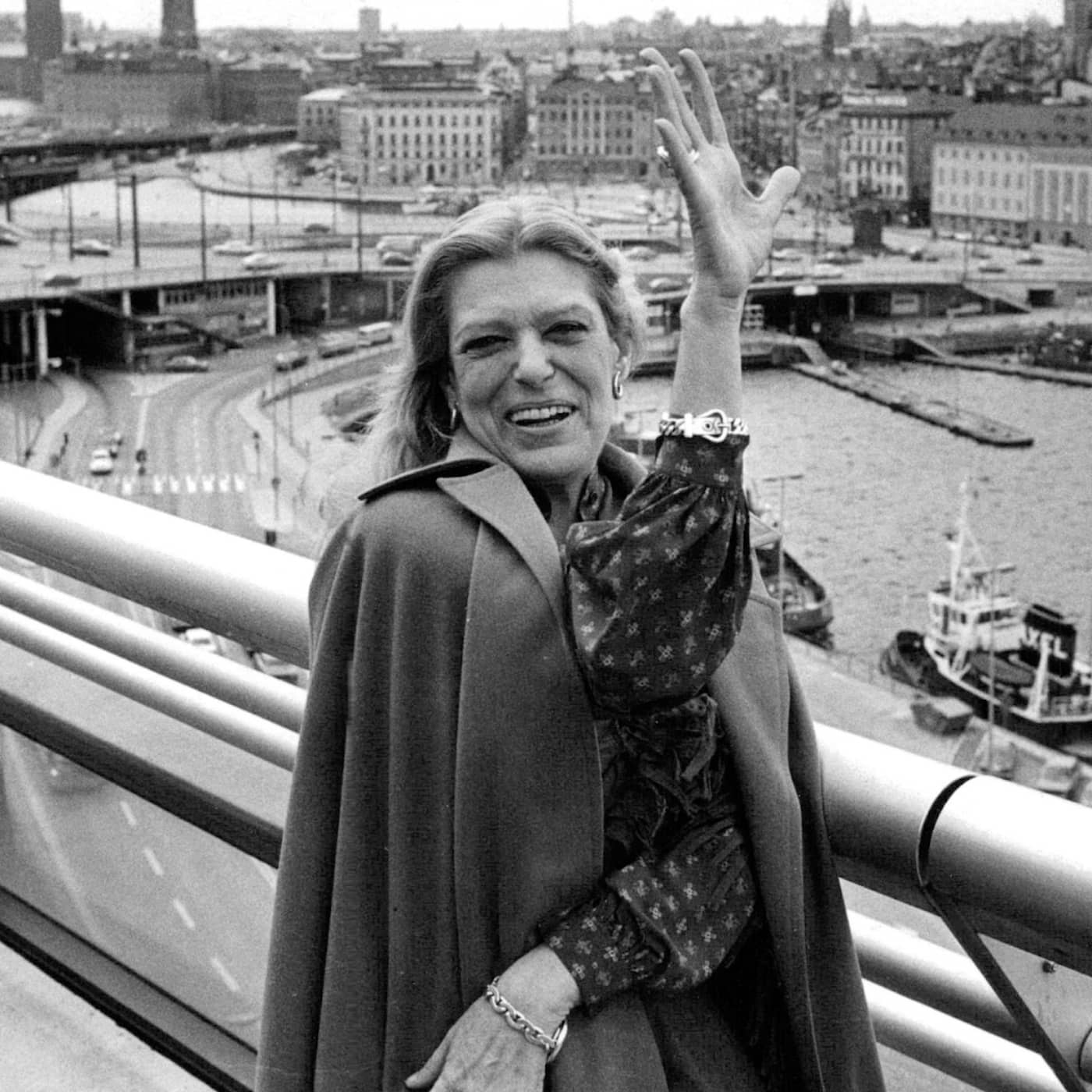 Melina Mercouri – Greklands starkast lysande stjärna och största ambassadör episode artwork