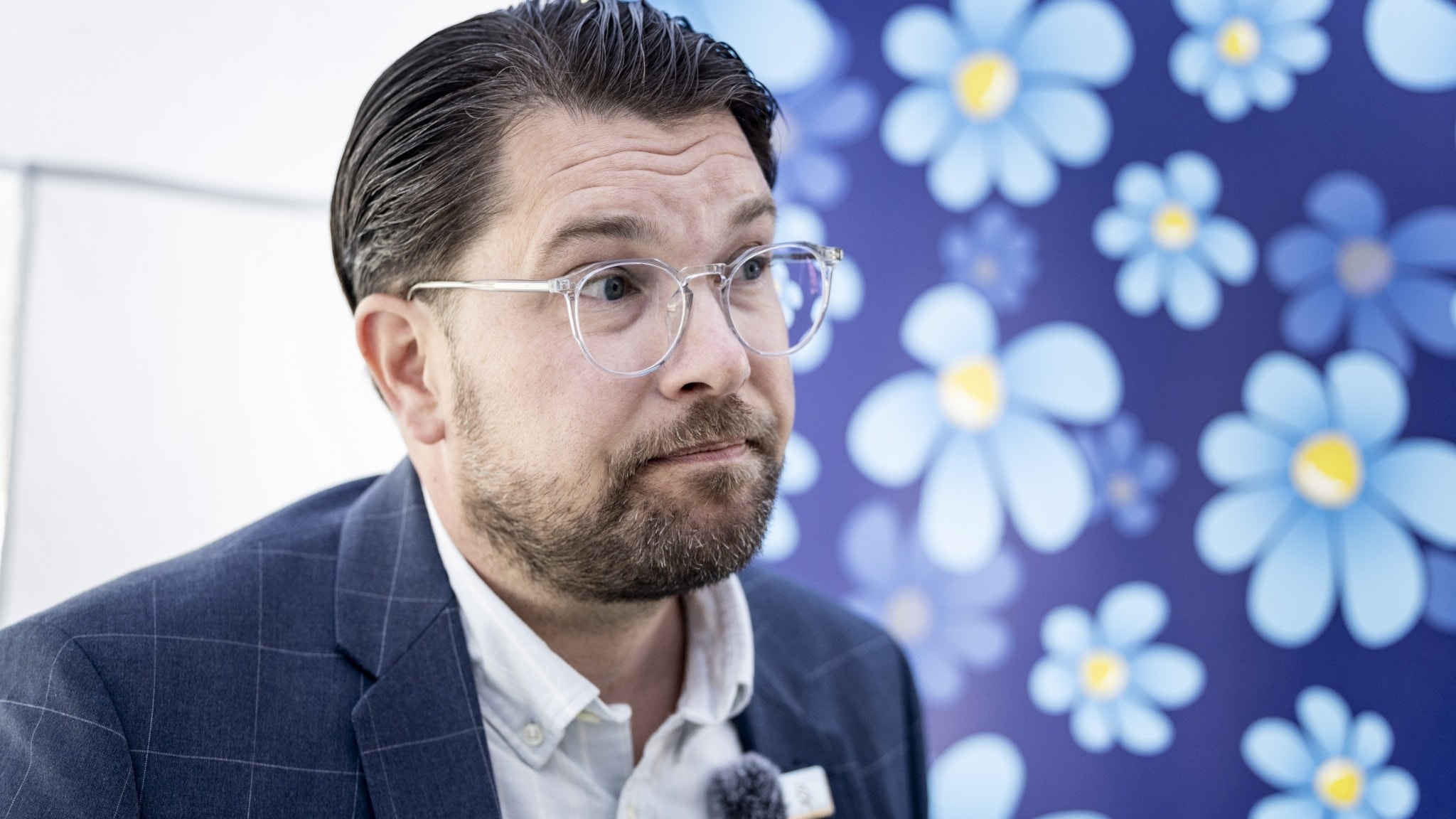 Flerfrontskrig om Kalla Faktas SD-wallraff