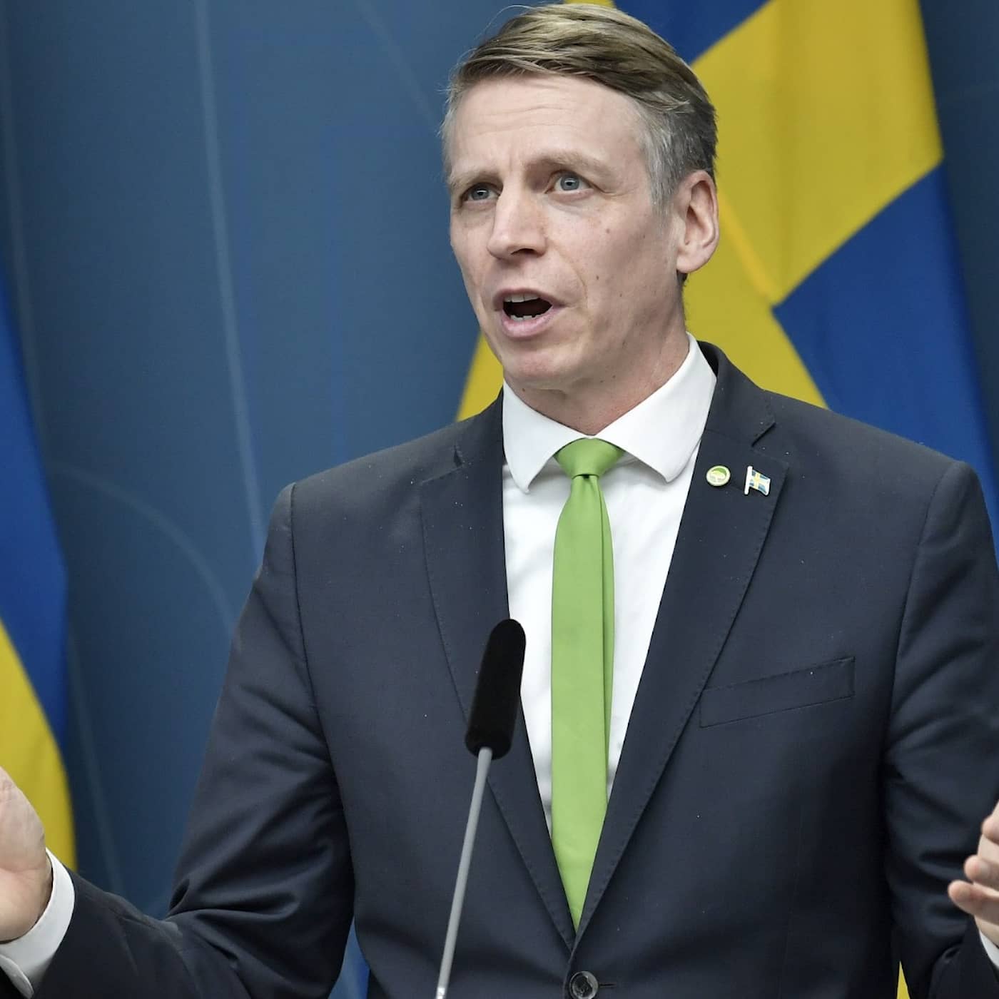 Kontextlös vaccinrapportering, Per Bolund satte tonen på de ratades förfest, Nya Medieombudsmannen Caspar Opitz om slarvjournalistik episode artwork