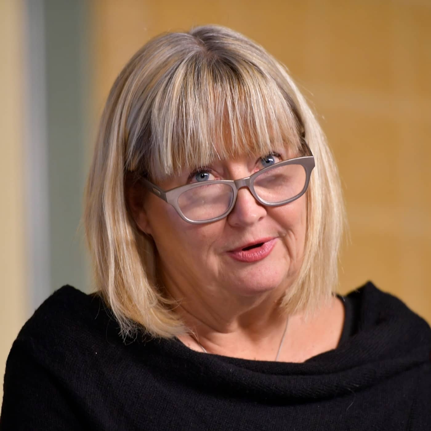 Justitiekanslern i statlig offensiv mot medier, kulturminister Amanda Lind om mediepolitiken, events växer som inkomstkälla för mediehusen episode artwork