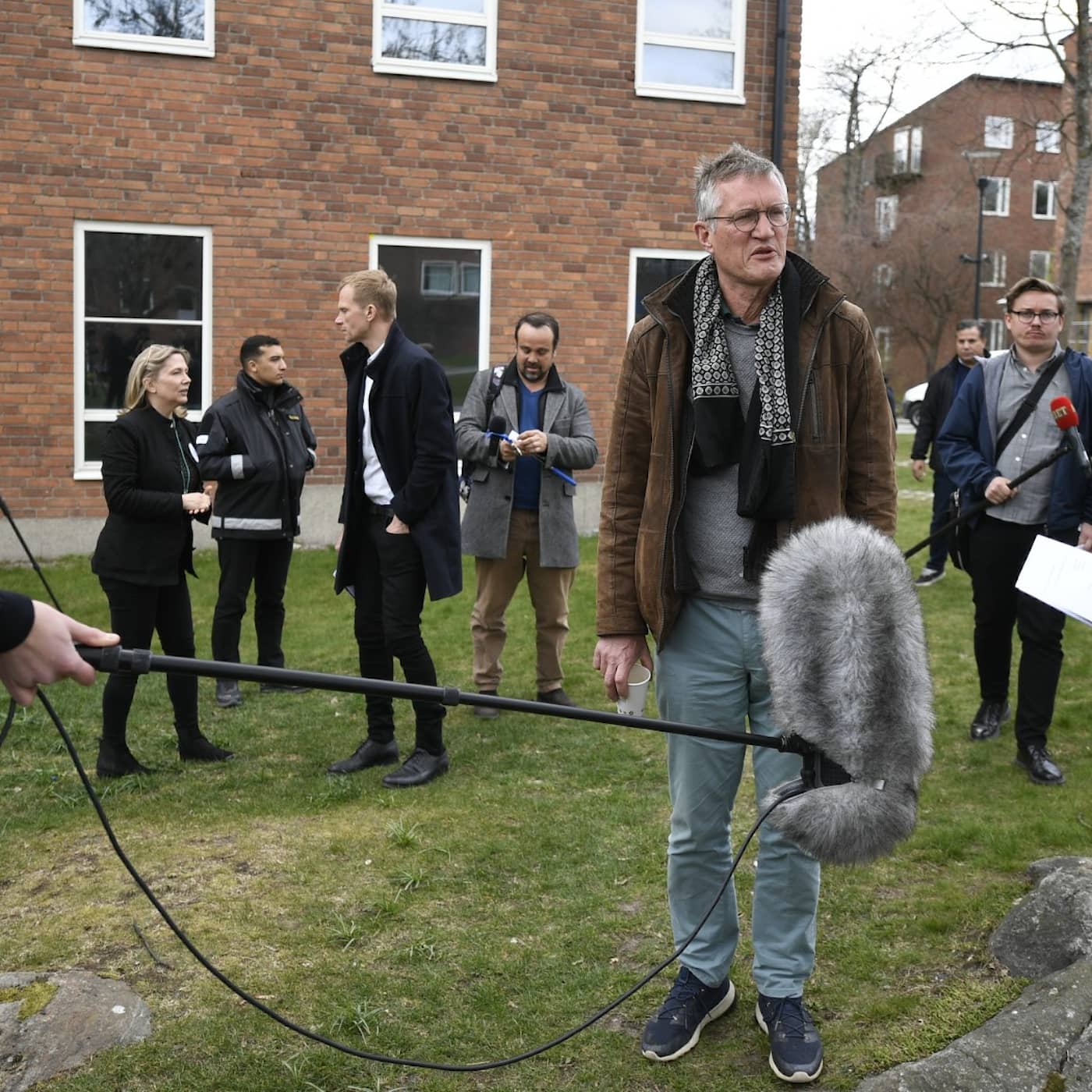 Midsommarrepris: Så har medierna bevakat och påverkats av coronakrisen episode artwork