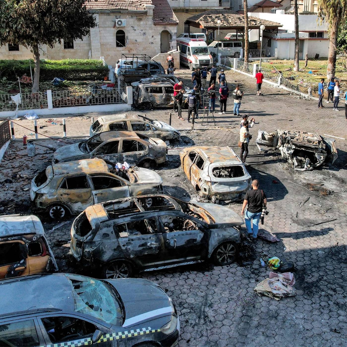 Källkritiskt haveri om sjukhusattack, pressetik kring krimfluencers och terrorvinkel i Fokus episode artwork