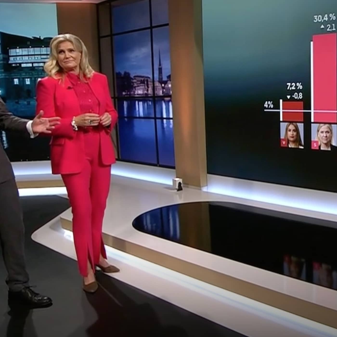 Underbevakad sjukvård och överbevakad opinion – valets journalistik under lupp episode artwork