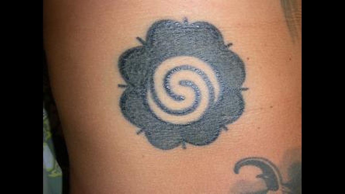 Vart Gör Det Minst Ont Att Tatuera Sig