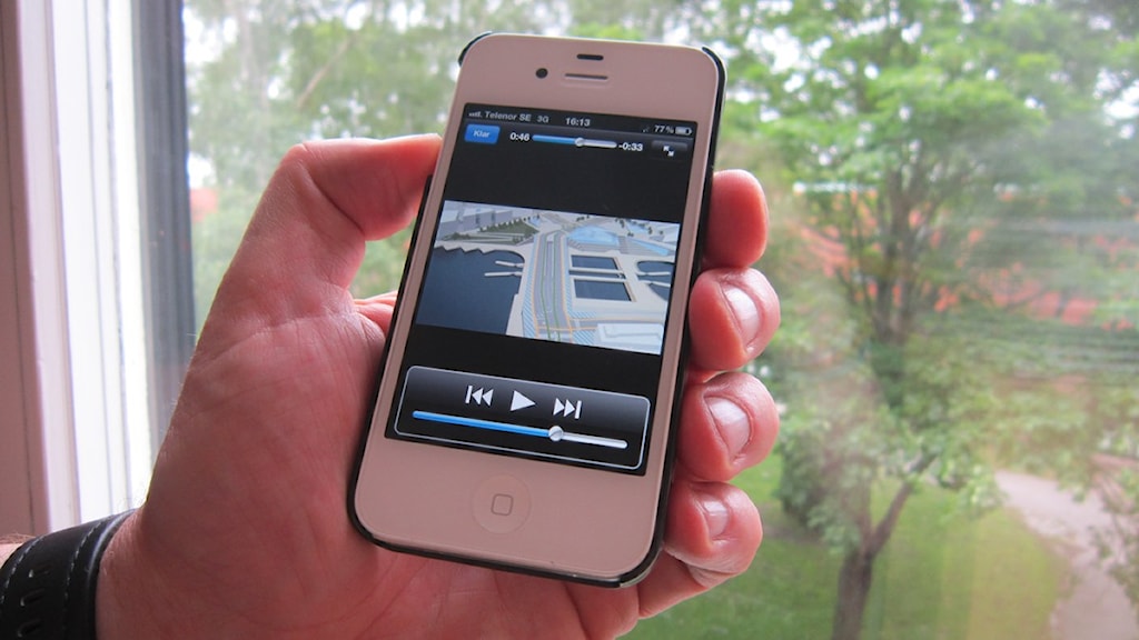 Lyssna På Radio I Mobilen