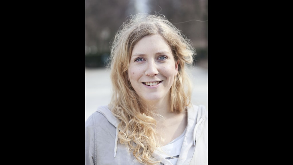 Sommar i P1: Amanda Svensson - Pressinformation | Sveriges Radio