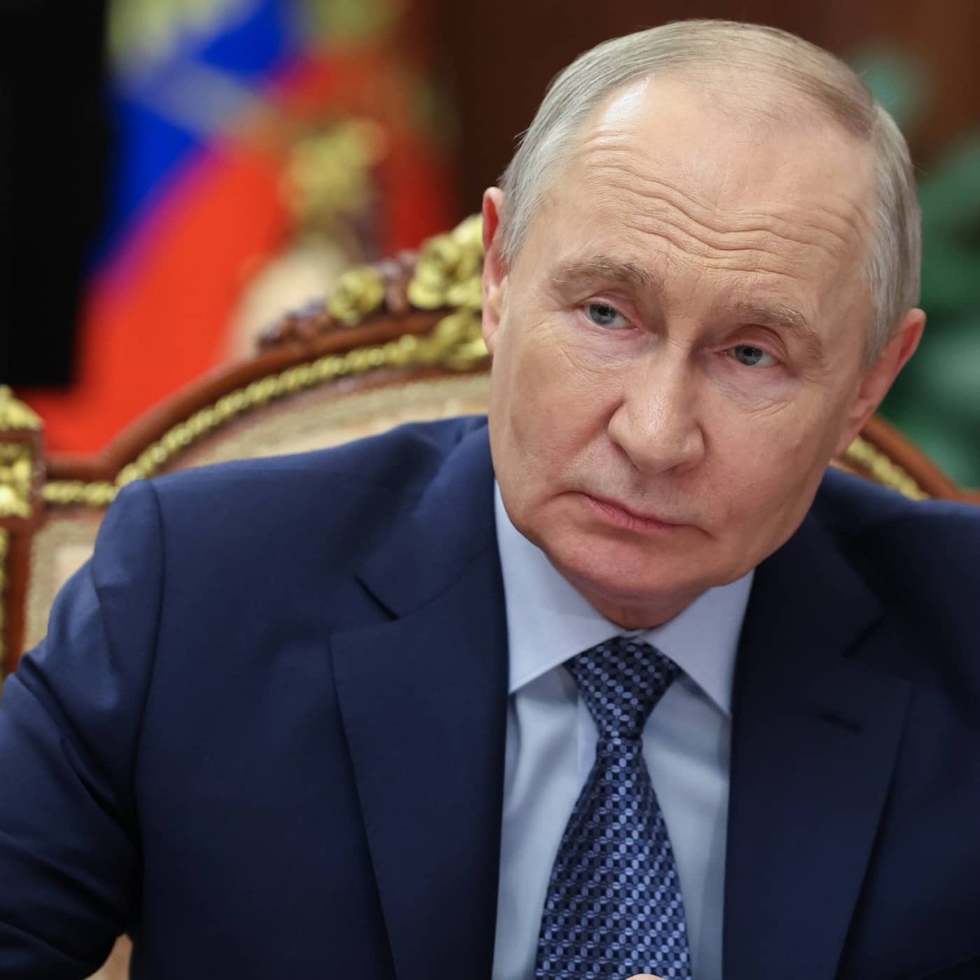 Så sannolik är en kupp mot Putin episode artwork
