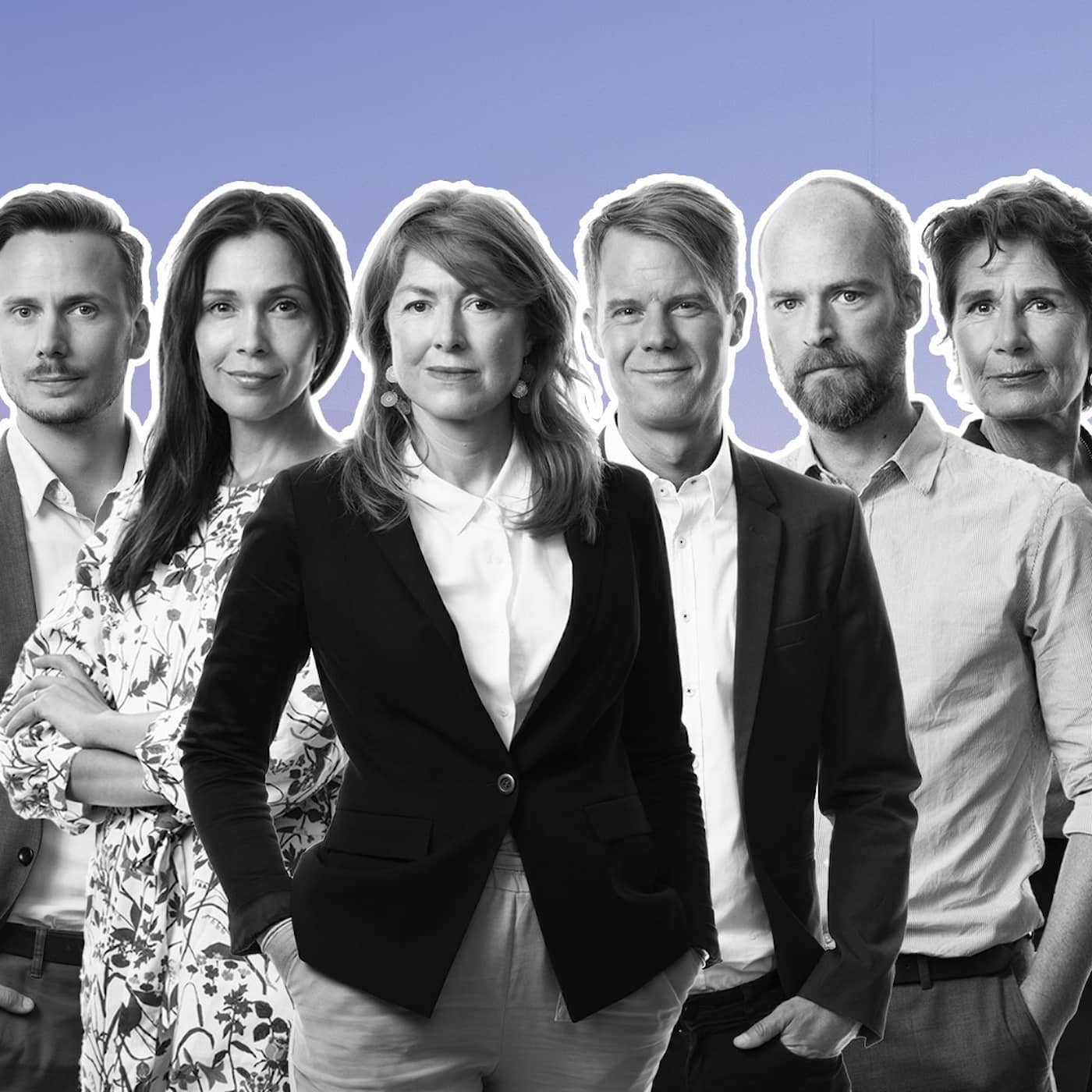Superdepression eller återhämtning?