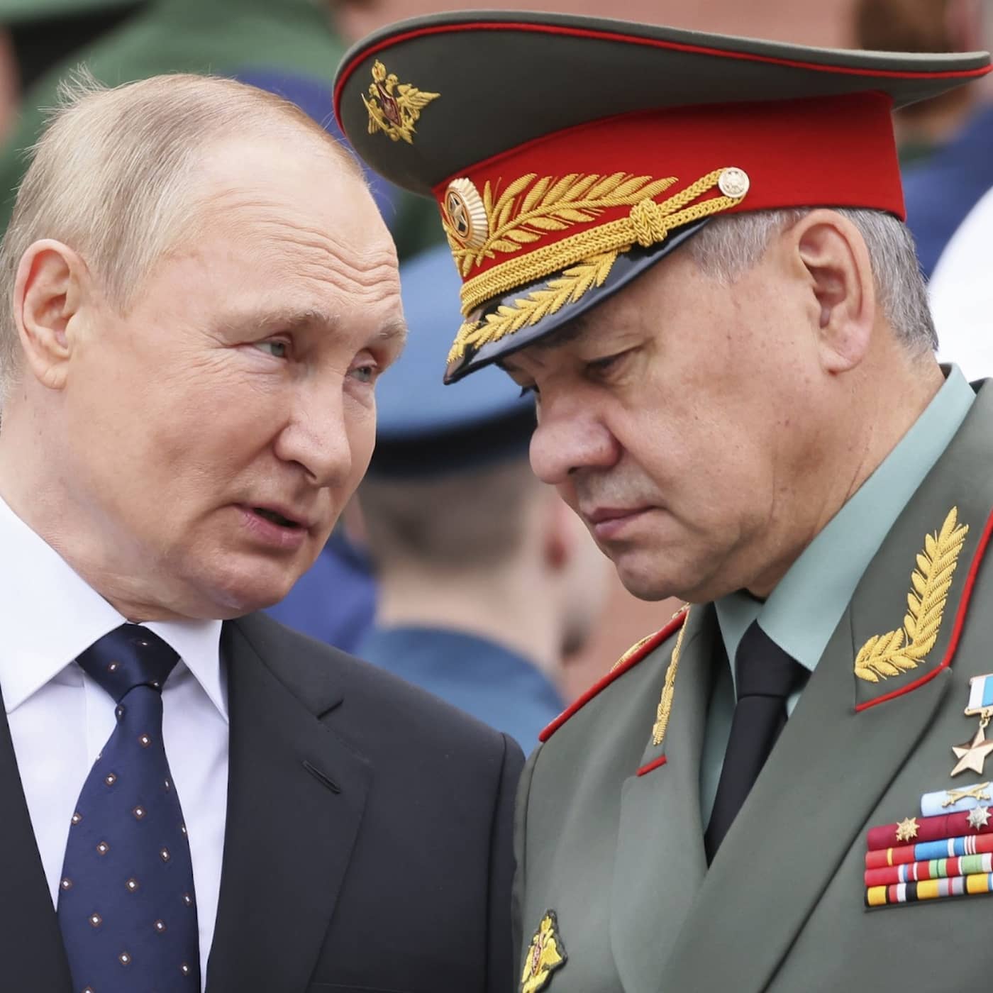 Därför har Putin inte gett upp planen att ta Kiev