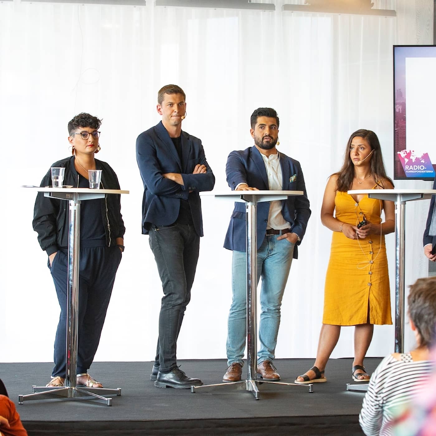 Mitt år som korretrainee
