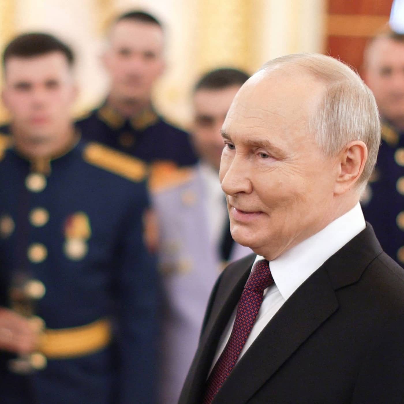Expert: Putins armé förblöder vid fronten episode artwork