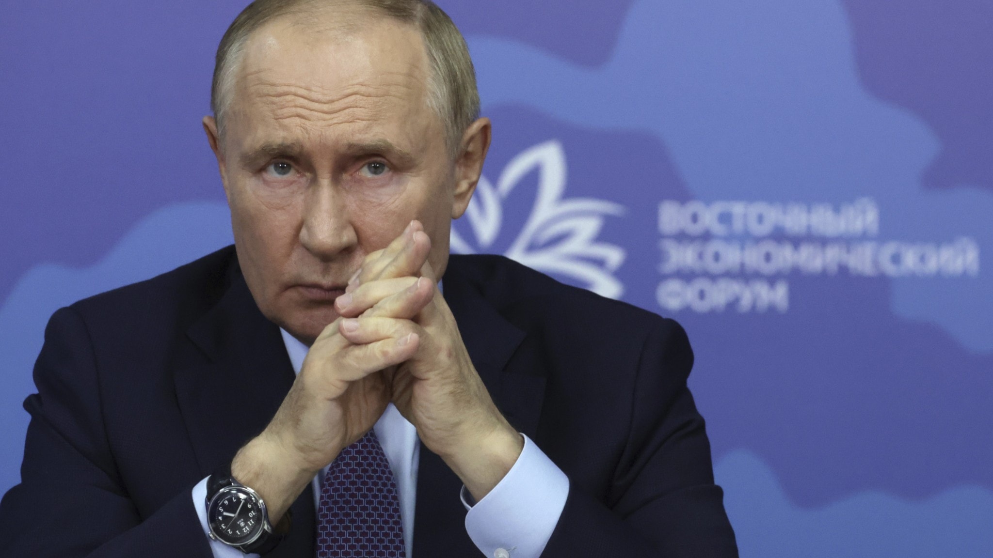 Ukrainas attack 17 kilometer från Putins Kreml