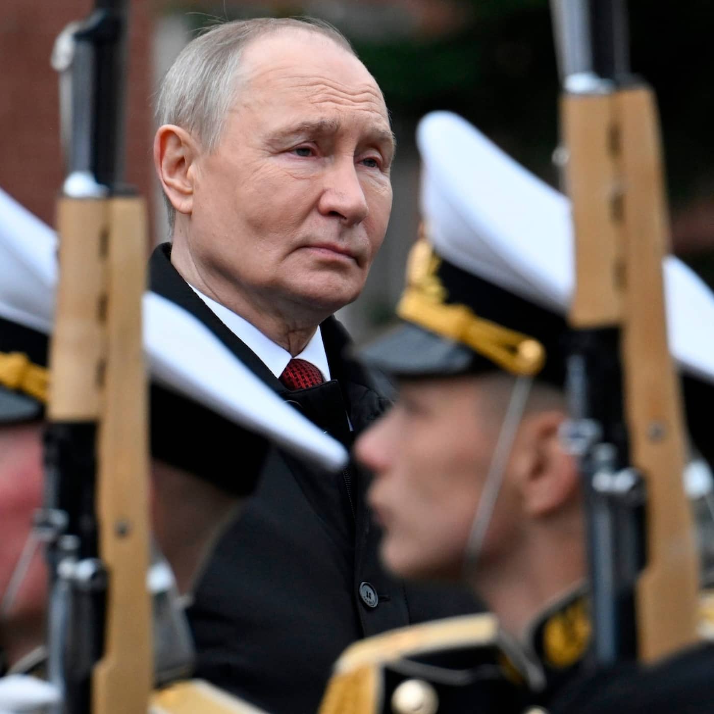 Dick Harrison: ”Låt oss hoppas att Ukrainakriget blir Putins fall” episode artwork