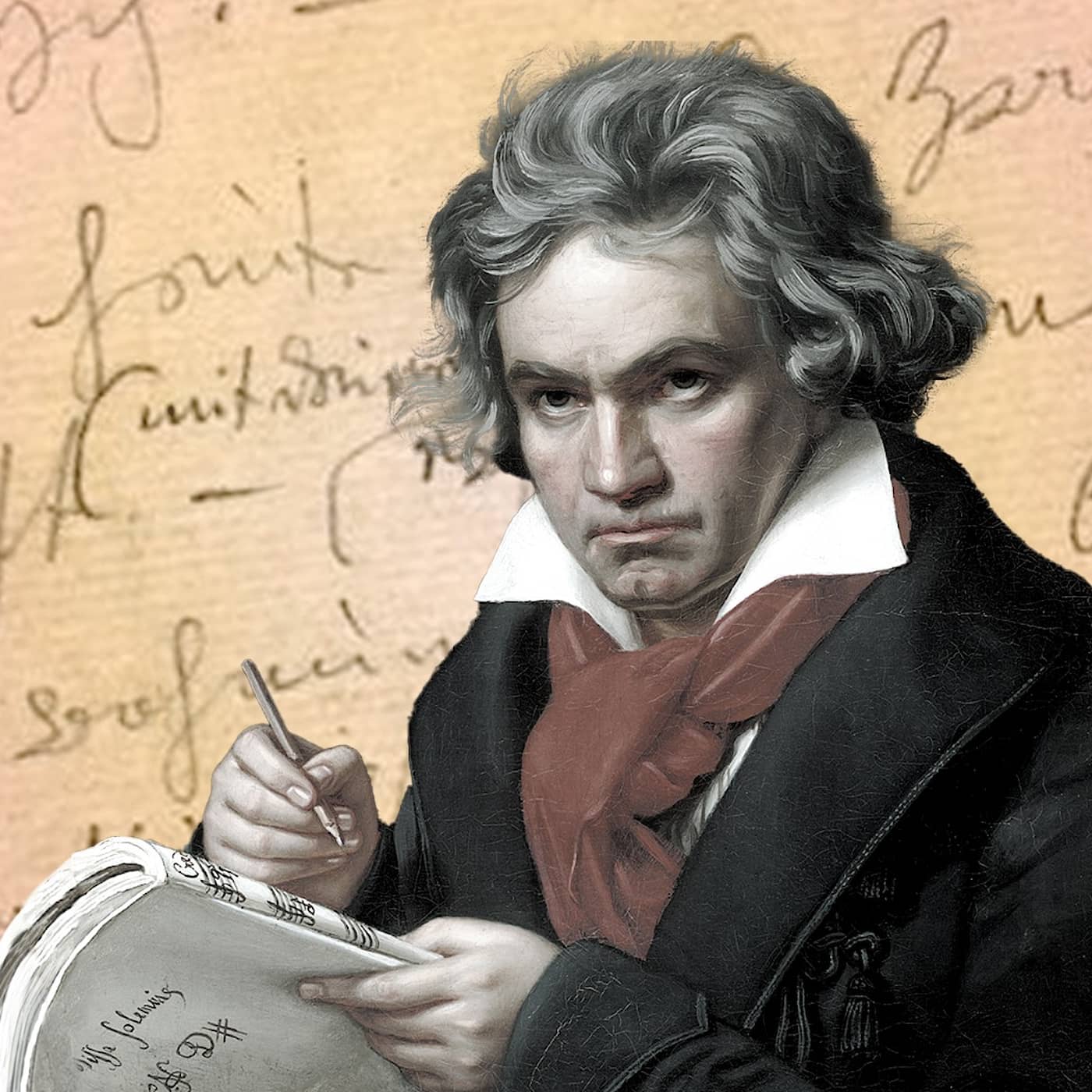 Kärleksbreven: Beethoven episode artwork