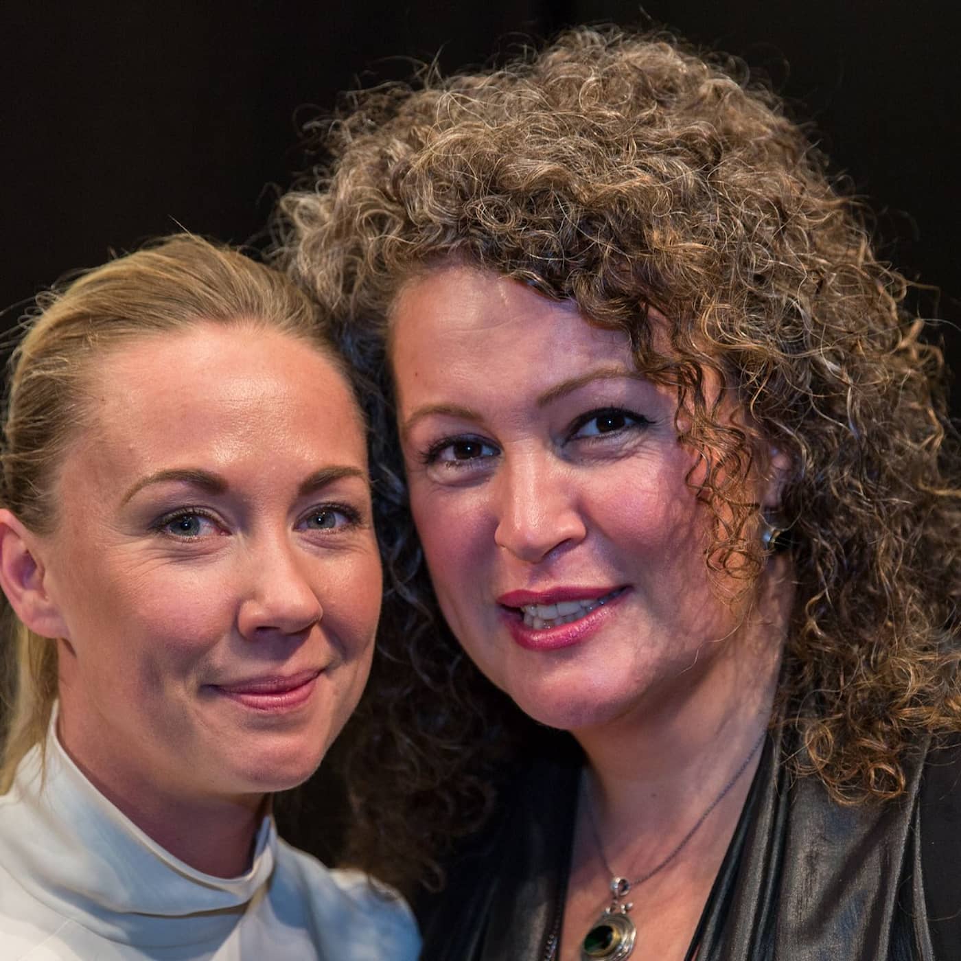 Fyra möten i P2 - del 1: Lisa Nordström & Burcu Ada episode artwork