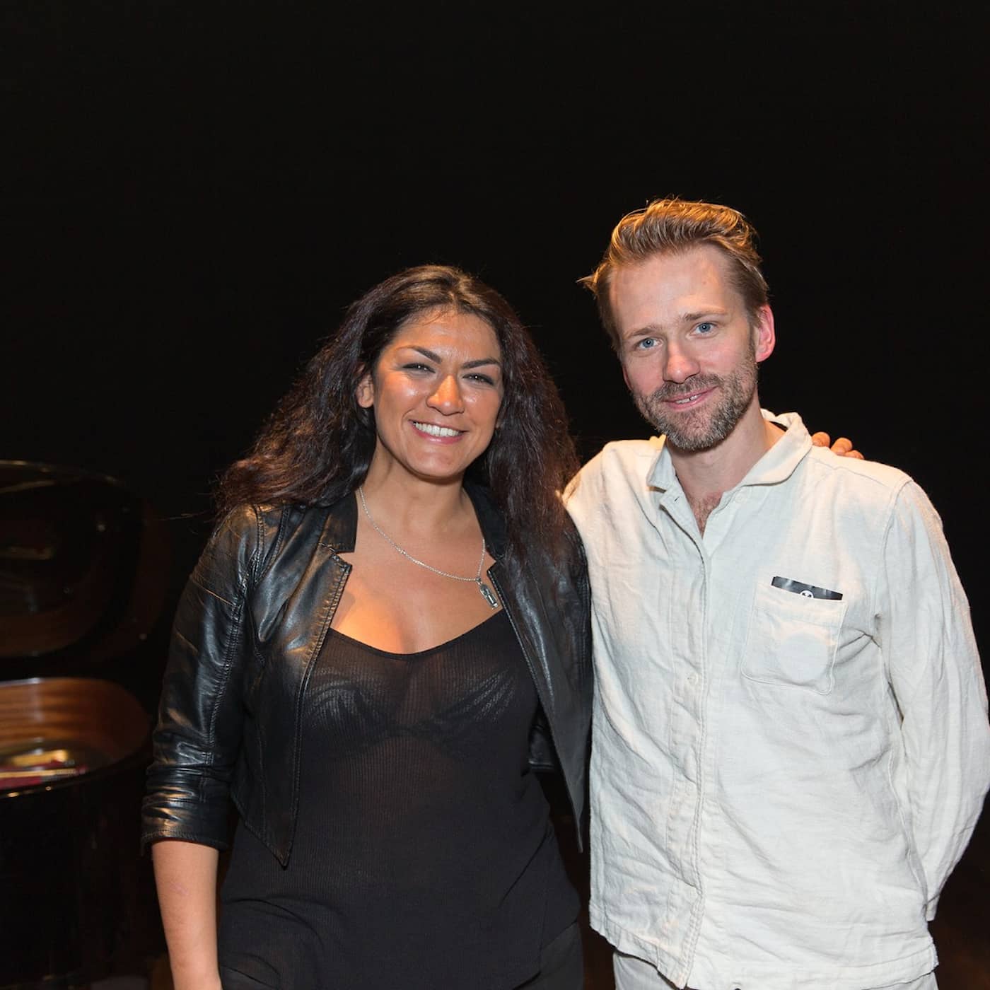 Fyra möten i P2 - del 4: Nadin Al Khalidi & Hans Appelqvist episode artwork
