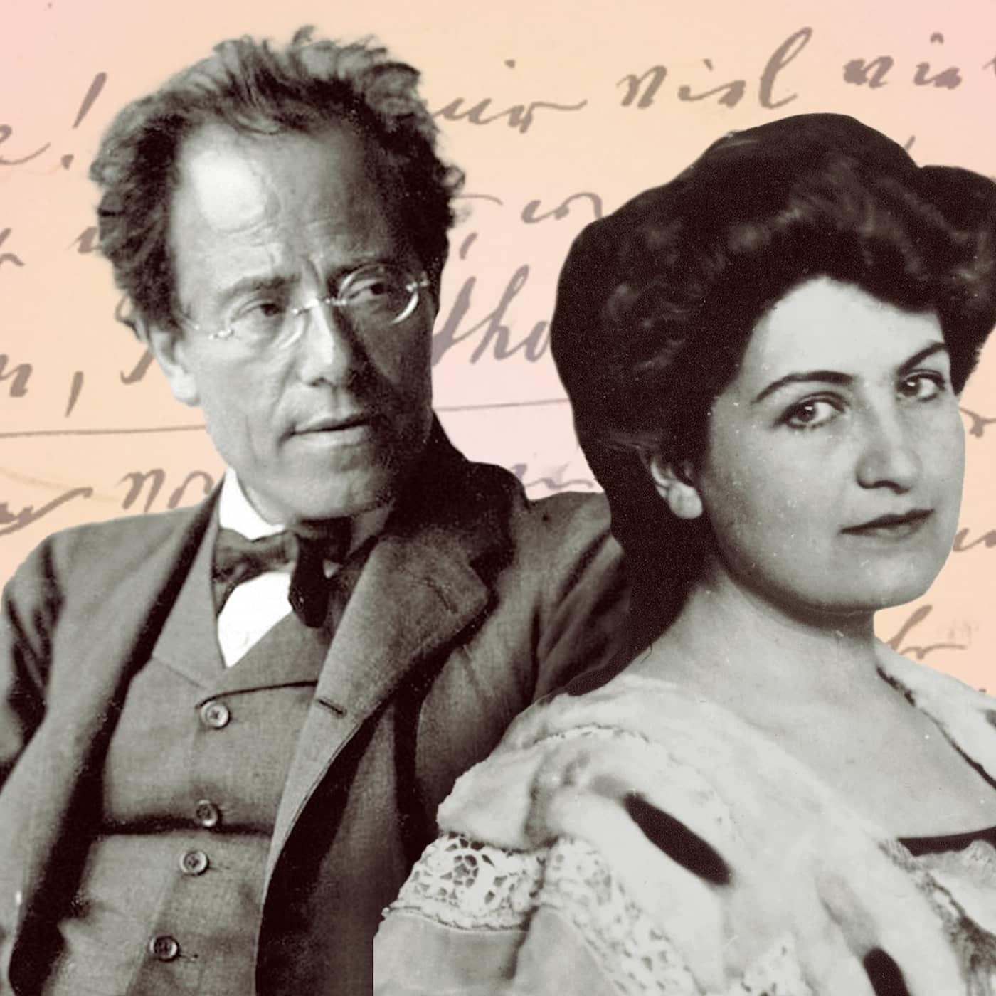Kärleksbreven: Alma och Gustav Mahler episode artwork