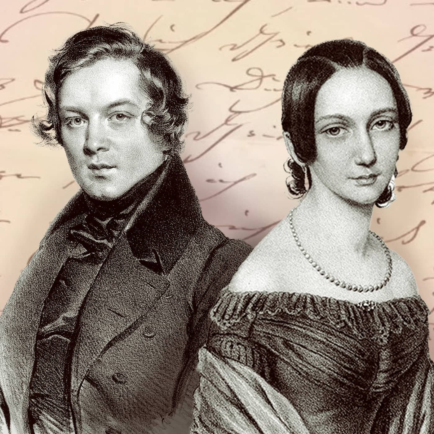 Kärleksbreven: Clara och Robert Schumann episode artwork