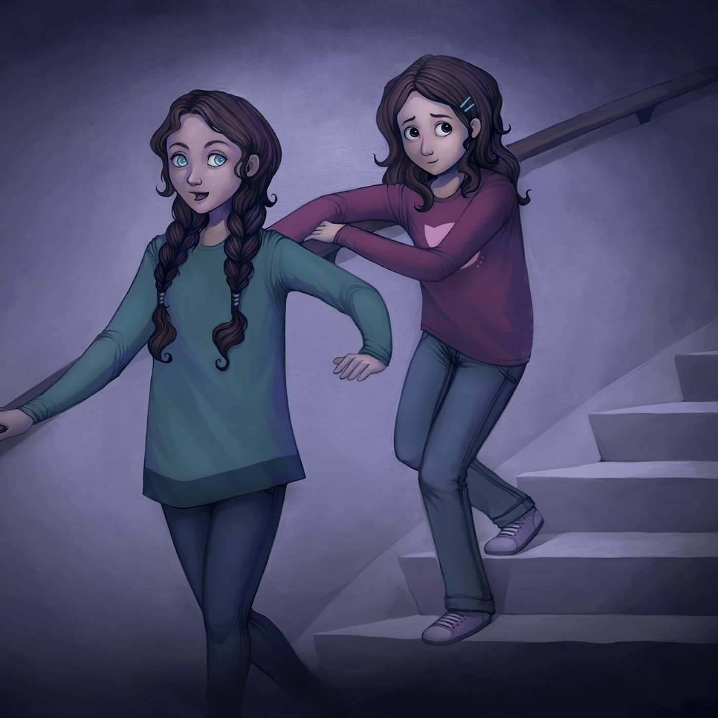Superglad Saga, del 4: Att se utan ögon episode artwork
